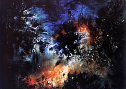 绘画-1957
