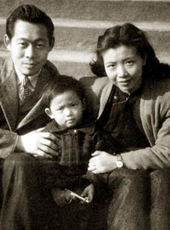 赵嘉陵：我的父亲赵无极 