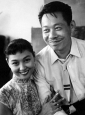 揭秘赵无极的三次婚姻